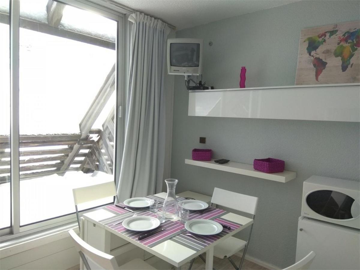 Studio 4 Personnes A Piau-Engaly Avec Balcon Et Vue Sur Pistes - Fr-1-457-210 Aragnouet Dış mekan fotoğraf
