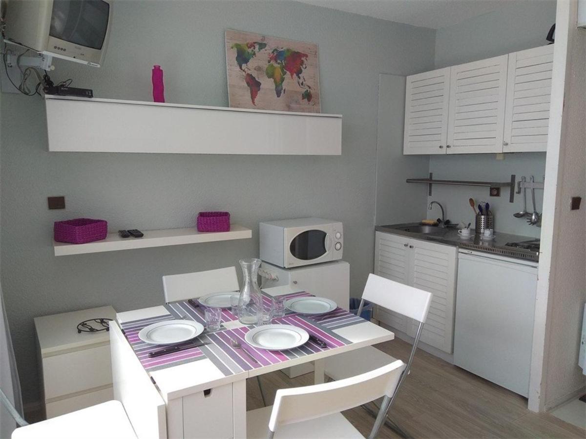 Studio 4 Personnes A Piau-Engaly Avec Balcon Et Vue Sur Pistes - Fr-1-457-210 Aragnouet Dış mekan fotoğraf