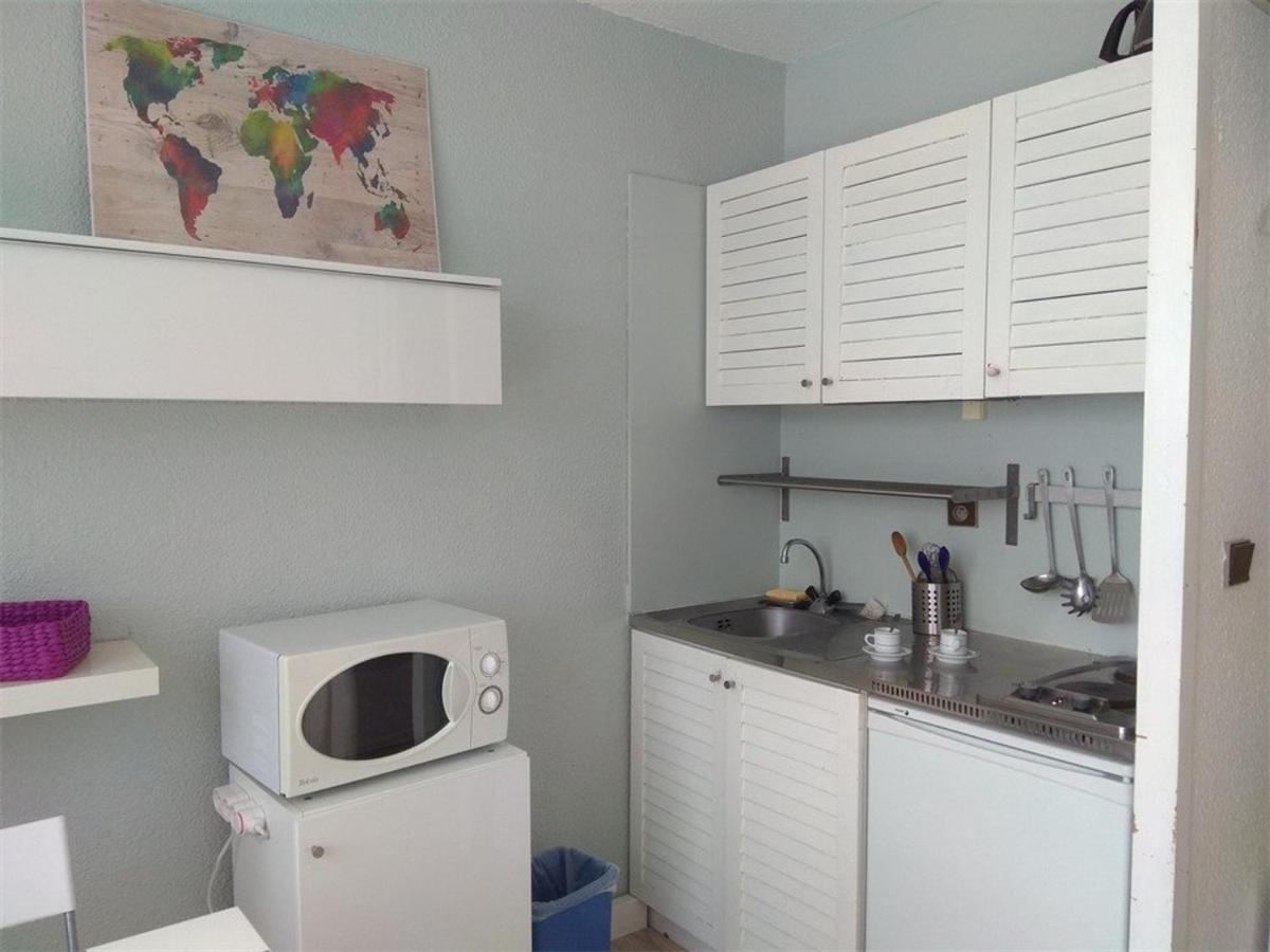Studio 4 Personnes A Piau-Engaly Avec Balcon Et Vue Sur Pistes - Fr-1-457-210 Aragnouet Dış mekan fotoğraf